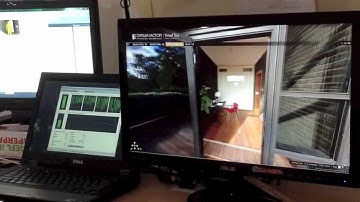 Kinect Control Flash Demo 2