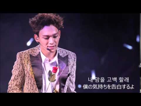 EXO CHEN OST 최고의 행운 Best Luck  最高の幸運 日本語 チェン 첸 종대