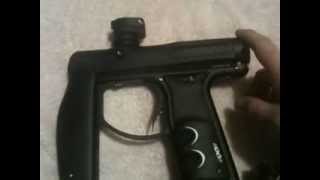 Empire Axe Bolt Assy