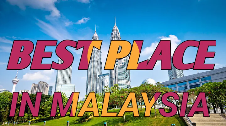 Best Places to Visit in Kuala Lumpur Malaysia 4K Kuala Lumpur Travel Guide beautiful place malaysia