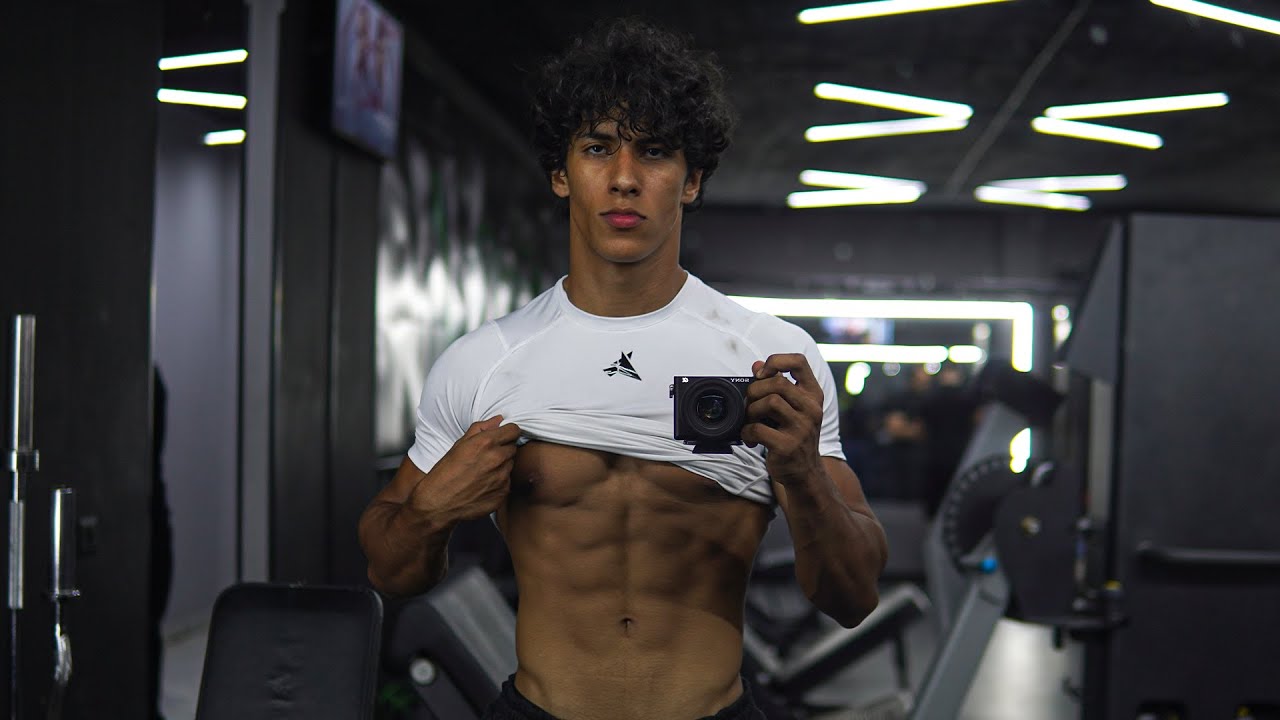 SCAR x Yves 🇹🇳 Shoot Behind the Scenes