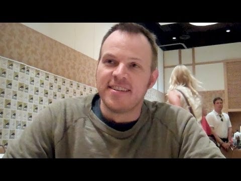 Marc Webb / Amazing Spider-Man 2 Interview - Comic-Con 2013