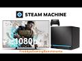 Immortals of Aveum on Steam Machine with SteamOS 3.9