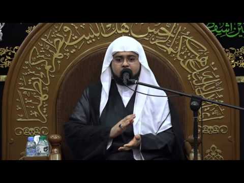 استشهاد الإمام السجاد عليه السلام الشيخ علي البيابي عاشوراء 1438 ه