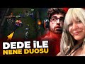WEST MASTERDA DEDE ile NENE DUOSU w/ Trix