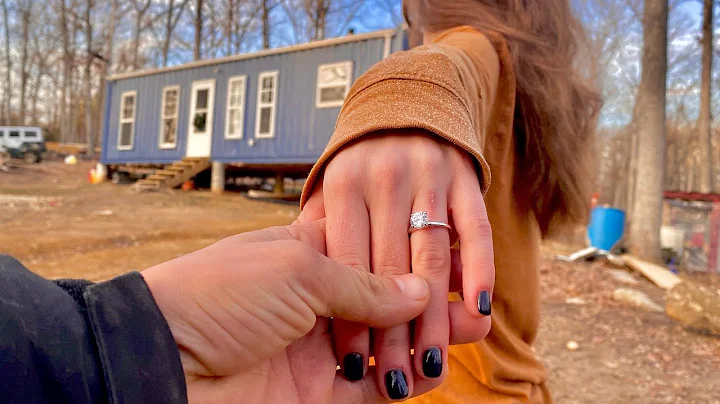LEAVING the CONTAINER HOUSE & Heading SOUTH | EP:9...