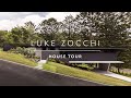 Luke Zocchi’s Home Inspired by Tropical Brutalism