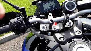 Yamaha Tracer 900Gt 2018