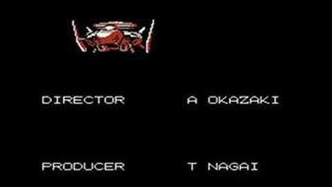 Abadox (NES) Ending