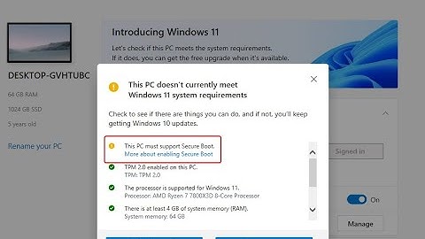 Windows 10 to Windows 11 Update Secure Boot Issue Fix - UEFI Boot Hard Drive Not Listed (MBRvGPT)