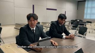 MGT340 GROUP ASSIGNMENT - HOW HR WORK