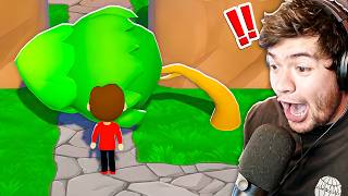 LOS ARBOLES me ODIAN!! 🔥🤣