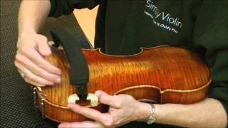 Shoulder Rest Biola 4-4 & 3-4 Violin Viola