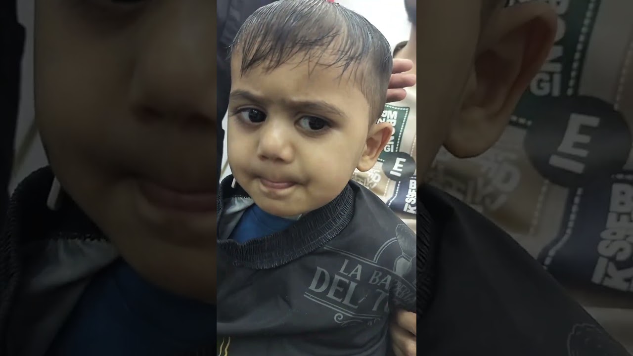 Corte de pelo para niños en la Ciudad de México 