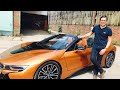 ESSAI - BMW i8 Roadster. L’exception allemande...