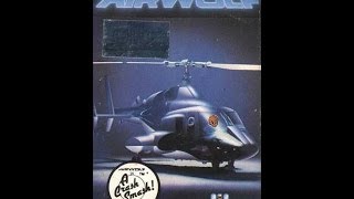 Let's Play: Airwolf (C64) with special guest!