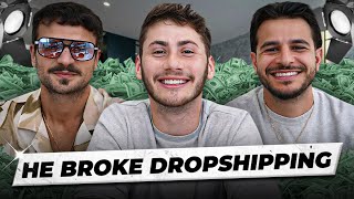 At 17 He Dropped Out Of High School, Became A Millionaire & Got Sued By Apple | Jacob Levinrad