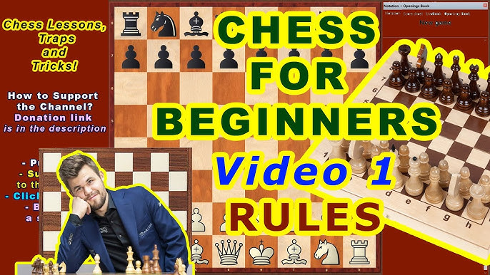 The Ultimate Blunder - Chess Lessons 