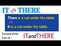 IT & THERE। फर्क समझिए।DUMMY and INTRODUCTORY Subject।Grammar।Spoken English@engmania