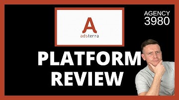 Introduction to AdSterra Native Ads Network