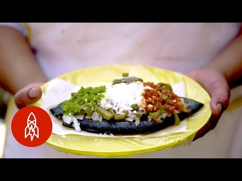 Vídeo: Dónde Encontrar La Mejor Comida Callejera En La Ciudad De México - Matador Network