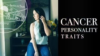 Cancer Personality Traits and Characteristics! Zodiac and Astrology Basics for Beginners & UP!*