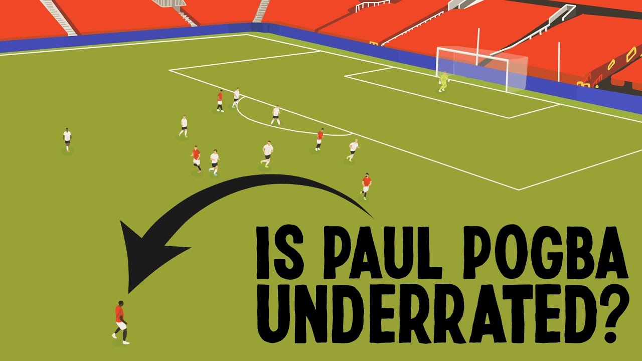Is Paul Pogba Underrated?