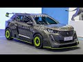 Le créateur devrait ajouté la Peugeot 2008 sport concept (concessionnaire de voitures magnat)