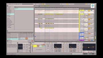 Mid | Side Processing: Using the Audio Effect Rack in Ableton Live