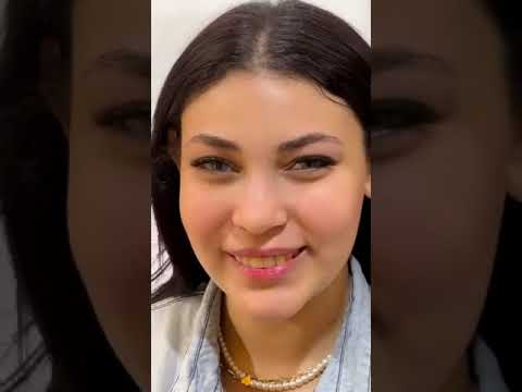 جوزي بيقولي من ساعت ما بقيتي ام و شكلك بقي مبهدل روحت اهتم بنفسي زاي الاول بقي علشان ميبصش برا