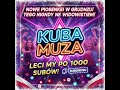 KUBA MUZA - MEGAMIKS 1000 SUBÓW! 🔥 (Lecimy Z Hitem) | Disco Power Dance 2025