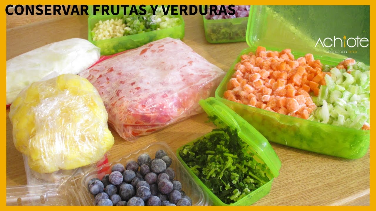 Verduras frescas siempre: trucos infalibles para conservarlas en la  heladera por más tiempo