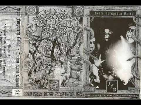 FROM FORGOTTEN BEING - From the hand of Devil 1998- - YouTube