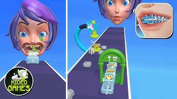 ✅Braces Rush in New Levels Mobile Walkthrough Game Update Trailer Gameplay iOS,Android