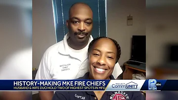 History-making MKE Fire Chiefs