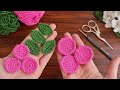 Rose Flower bouquet Crochet Tutorial l Amigurumi Pattern l Crochet Gift 🎁 ideas l