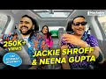 The Bombay Journey ft Jackie Shroff &amp; Neena Gupta with Siddhaarth Aalambayan - EP 181