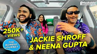 The Bombay Journey ft Jackie Shroff & Neena Gupta with Siddhaarth Aalambayan  EP 181