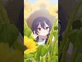思い出のひまわり畑 #short #恋するマフィア #アニメ