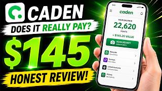 Caden: Does It Really Pay? | Honest Evidence-Based Test