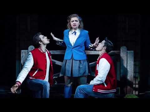 You’re Welcome - Heathers The Musical - YouTube