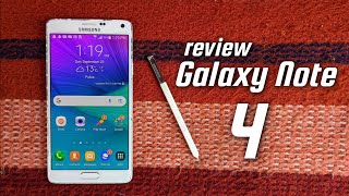 Samsung Galaxy Note 4 in 2024: The last of its Kind