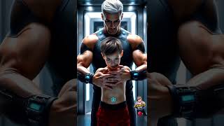 Maniobra de Heimlich en niños