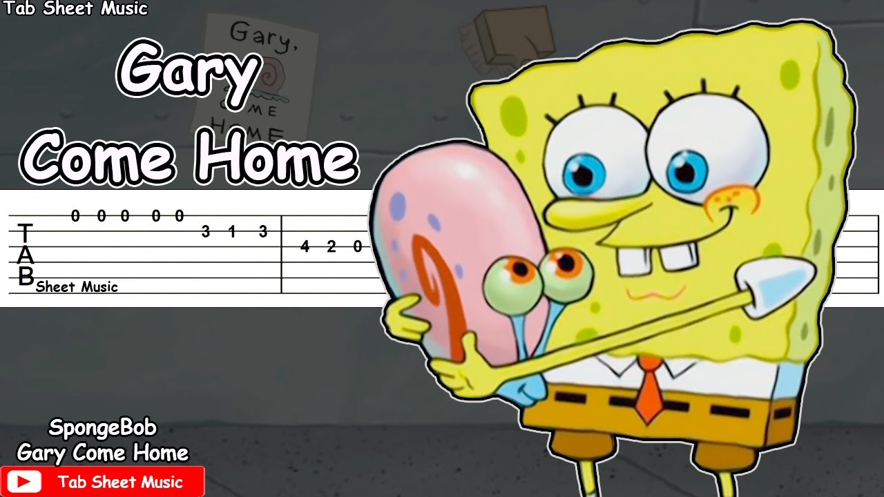 Gary's Song / Gary Come Home