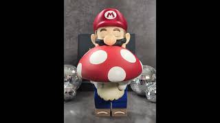3D Printed Brick Red Brother
