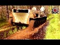 Bear Territory Scrap Metal Expedition In The Tracked Crawler (2019)