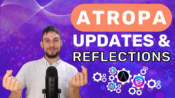 Atropa Updates, Maria Rugging, State of PulseChain, Reflections | FED TBILL BEAR PDAI