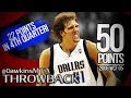 Dirk Nowitzki's 50-Point Game 2006 WCF π₯
