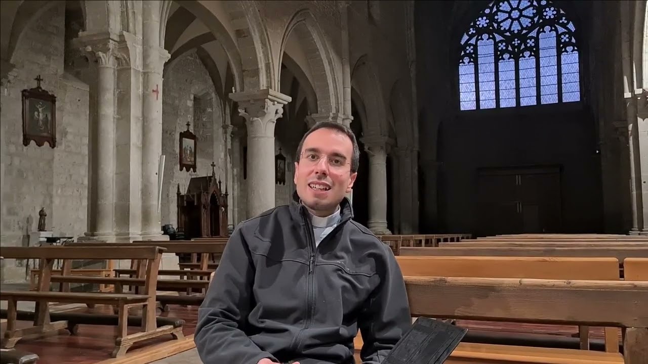 L'Abbazia di San Martino al Cimino e i monaci cistercensi