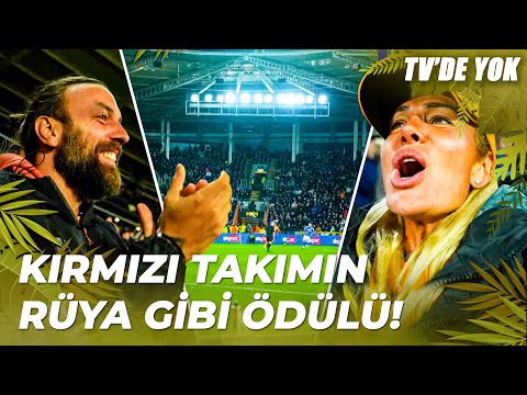 Kırmızı Takım Hull City Ruhunu Yaşadı | Survivor All Star 2024 98. Bölüm